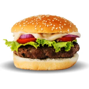 Normál hamburger