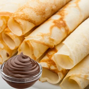 Nutellás palancsinta