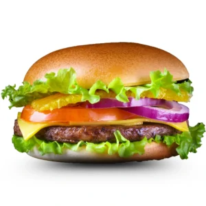 gluténmentes burger