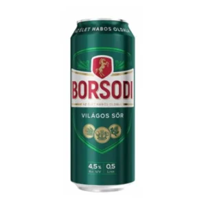 Borsodi