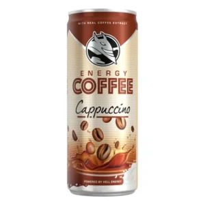 Hell Capuccino 0,33L
