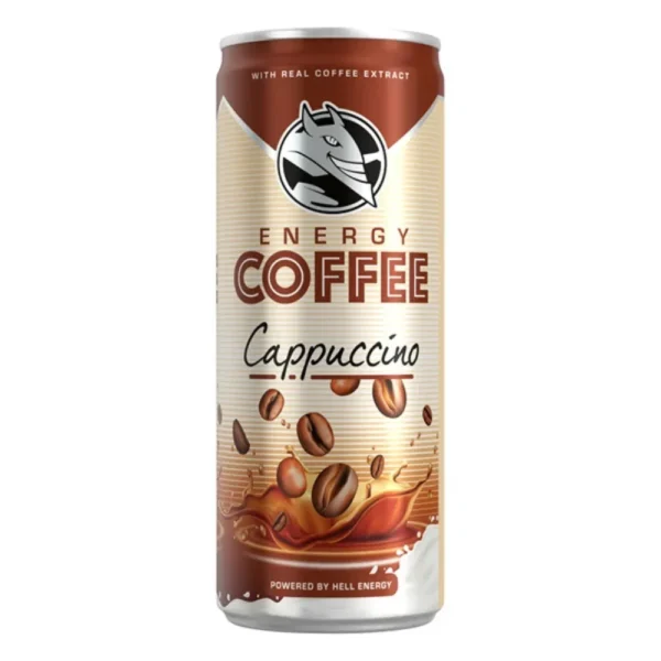 Hell Capuccino 0,33L