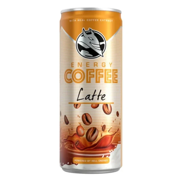 Hell Latte 0,33L