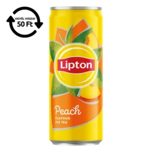 Lipton barackos tea 0,33L