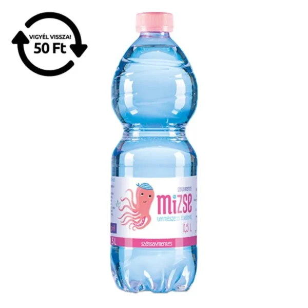 Mizse Szénsavmentes Ásványvíz