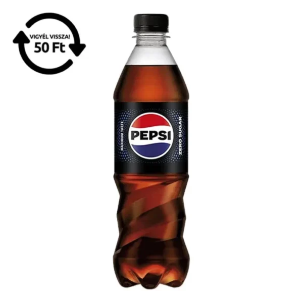 Pepsi Cola Zero 0,5