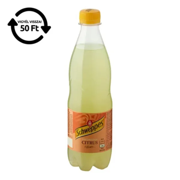 Schweppes Citrus Mix