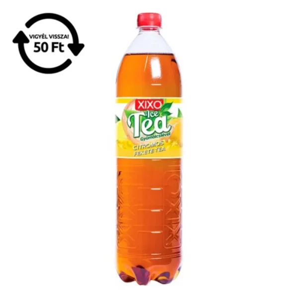 Xixo Citromos Tea